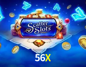 Slots na Plataforma 56X